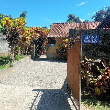Alamku Bungalow Karangasem Kültér fotó