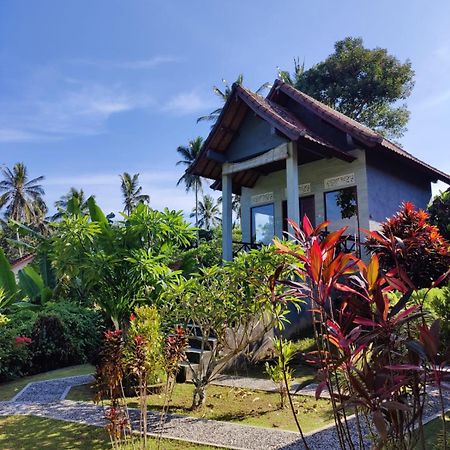 Alamku Bungalow Karangasem Kültér fotó