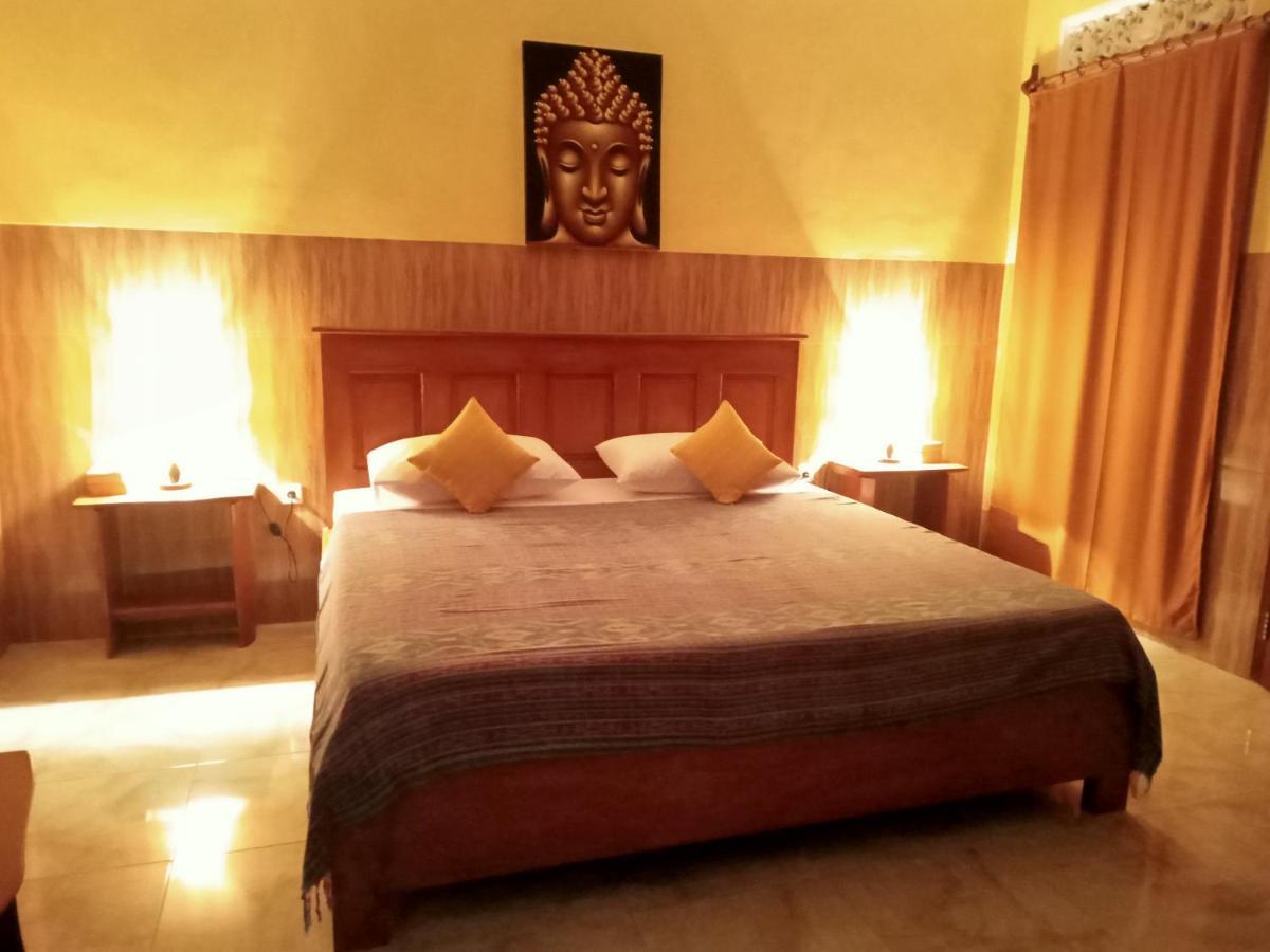 Alamku Bungalow Karangasem Kültér fotó