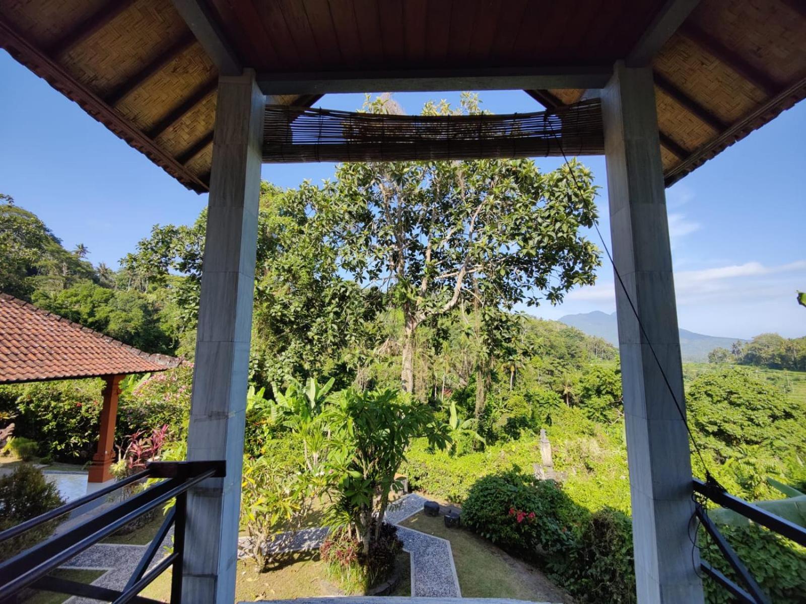 Alamku Bungalow Karangasem Kültér fotó