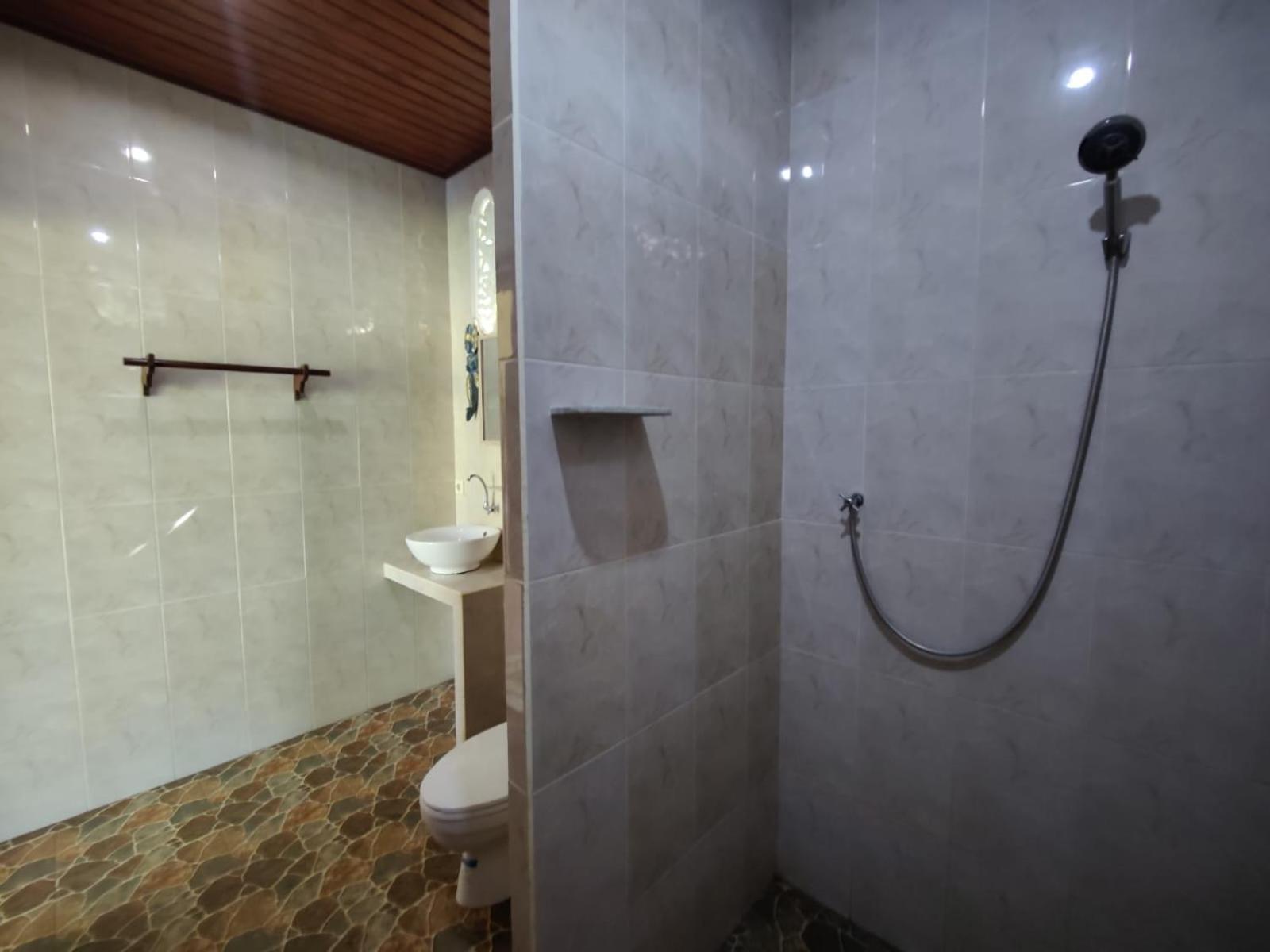 Alamku Bungalow Karangasem Kültér fotó