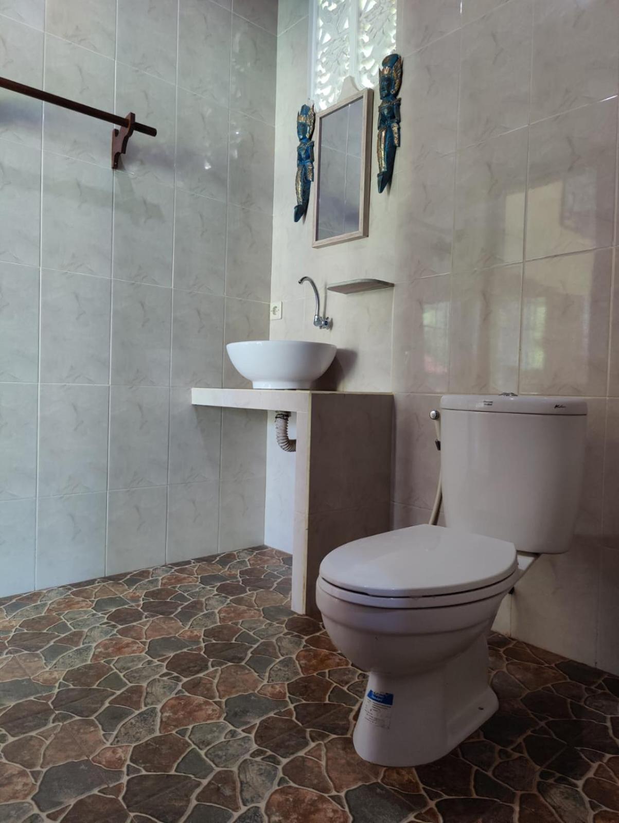 Alamku Bungalow Karangasem Kültér fotó