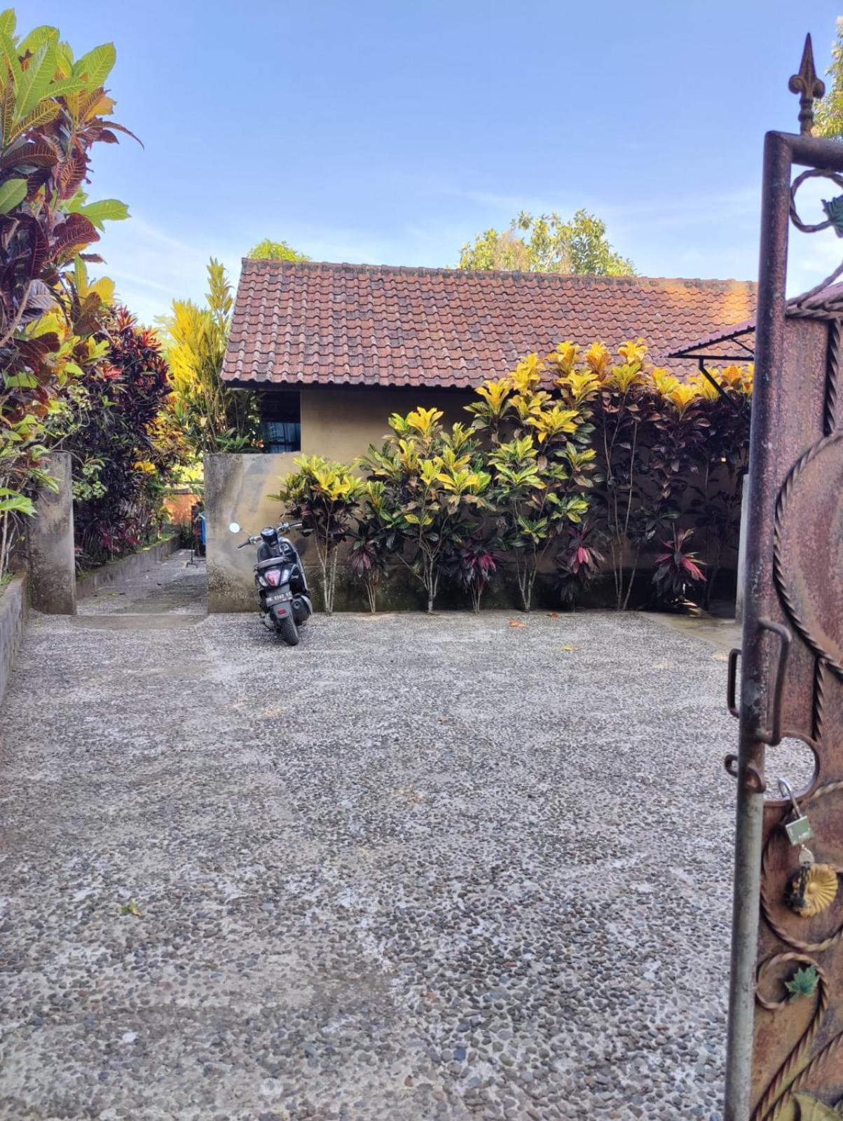 Alamku Bungalow Karangasem Kültér fotó