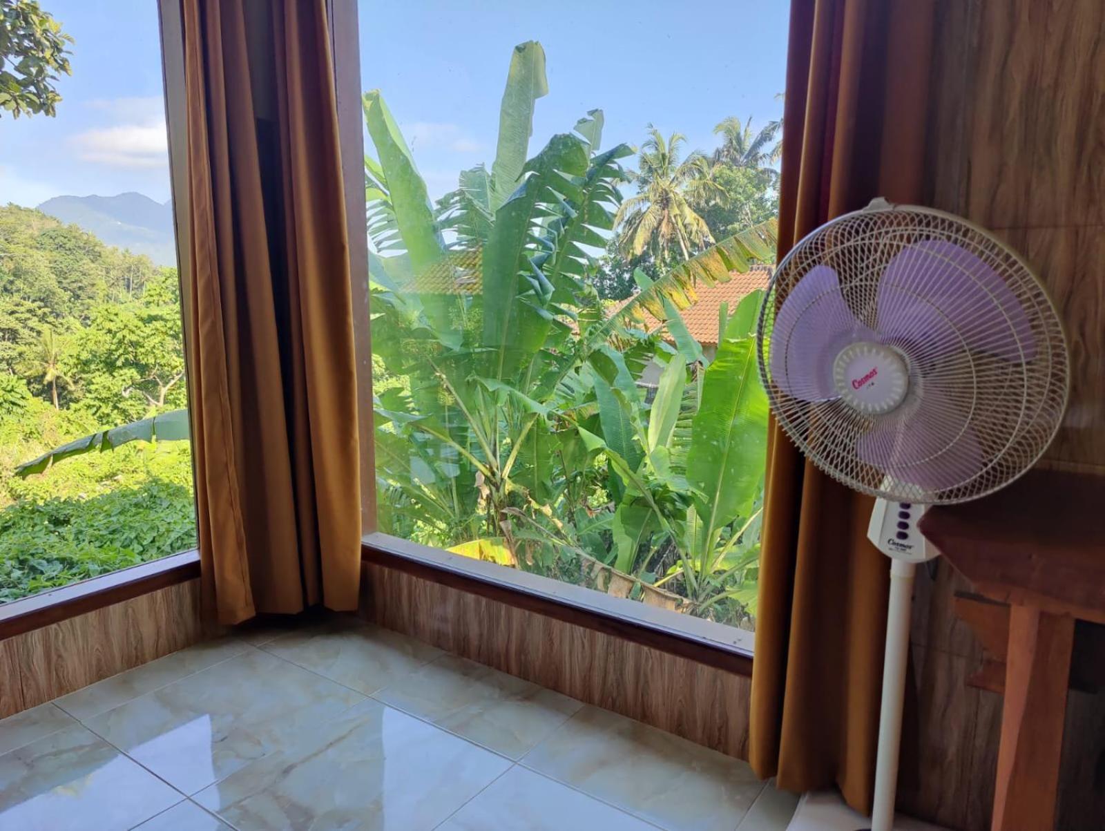 Alamku Bungalow Karangasem Kültér fotó