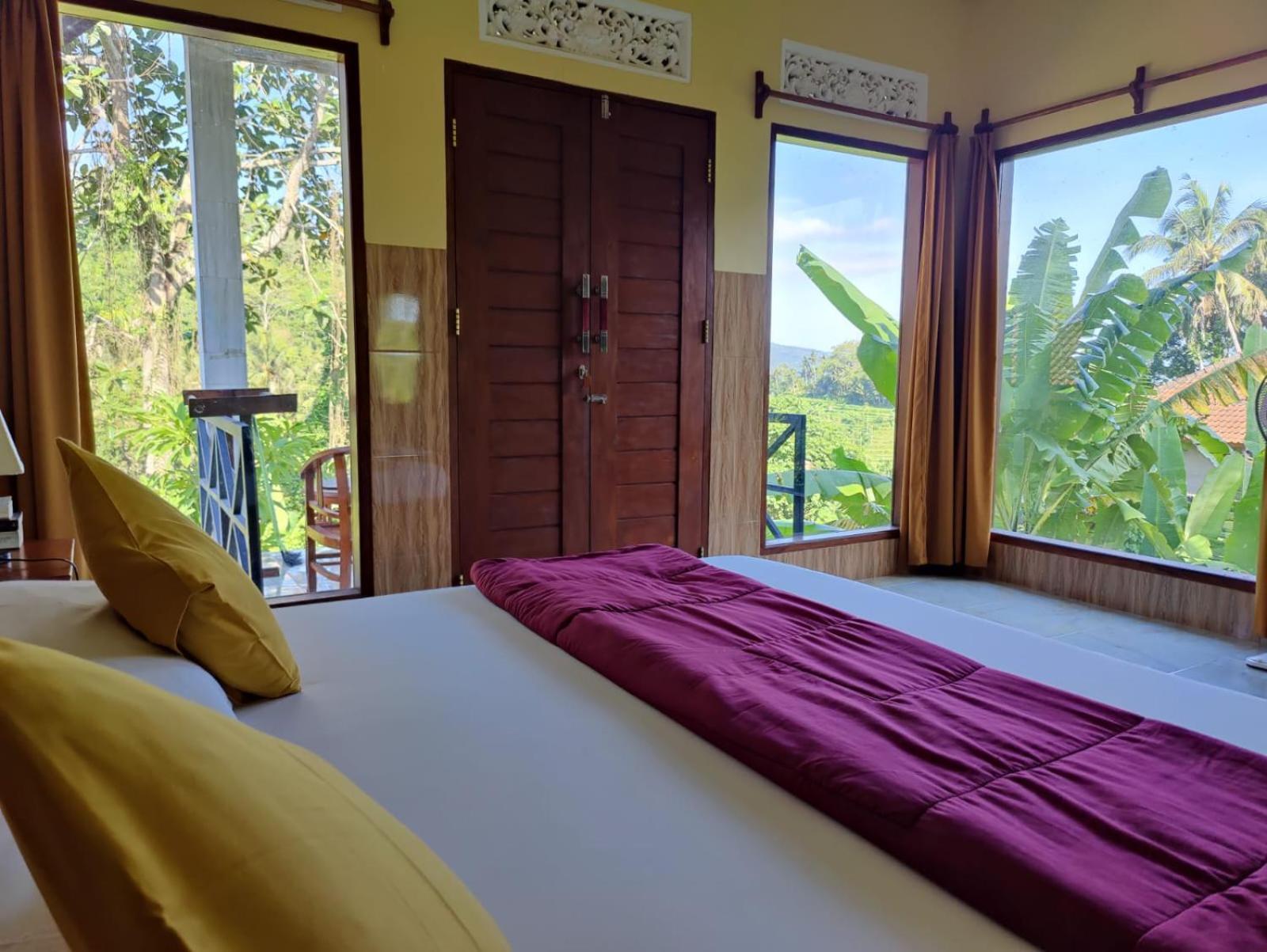 Alamku Bungalow Karangasem Kültér fotó