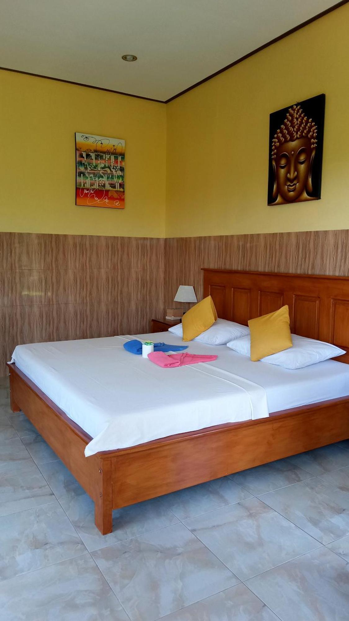 Alamku Bungalow Karangasem Kültér fotó