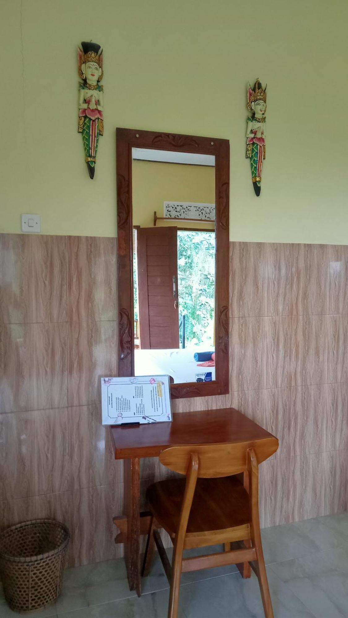 Alamku Bungalow Karangasem Kültér fotó