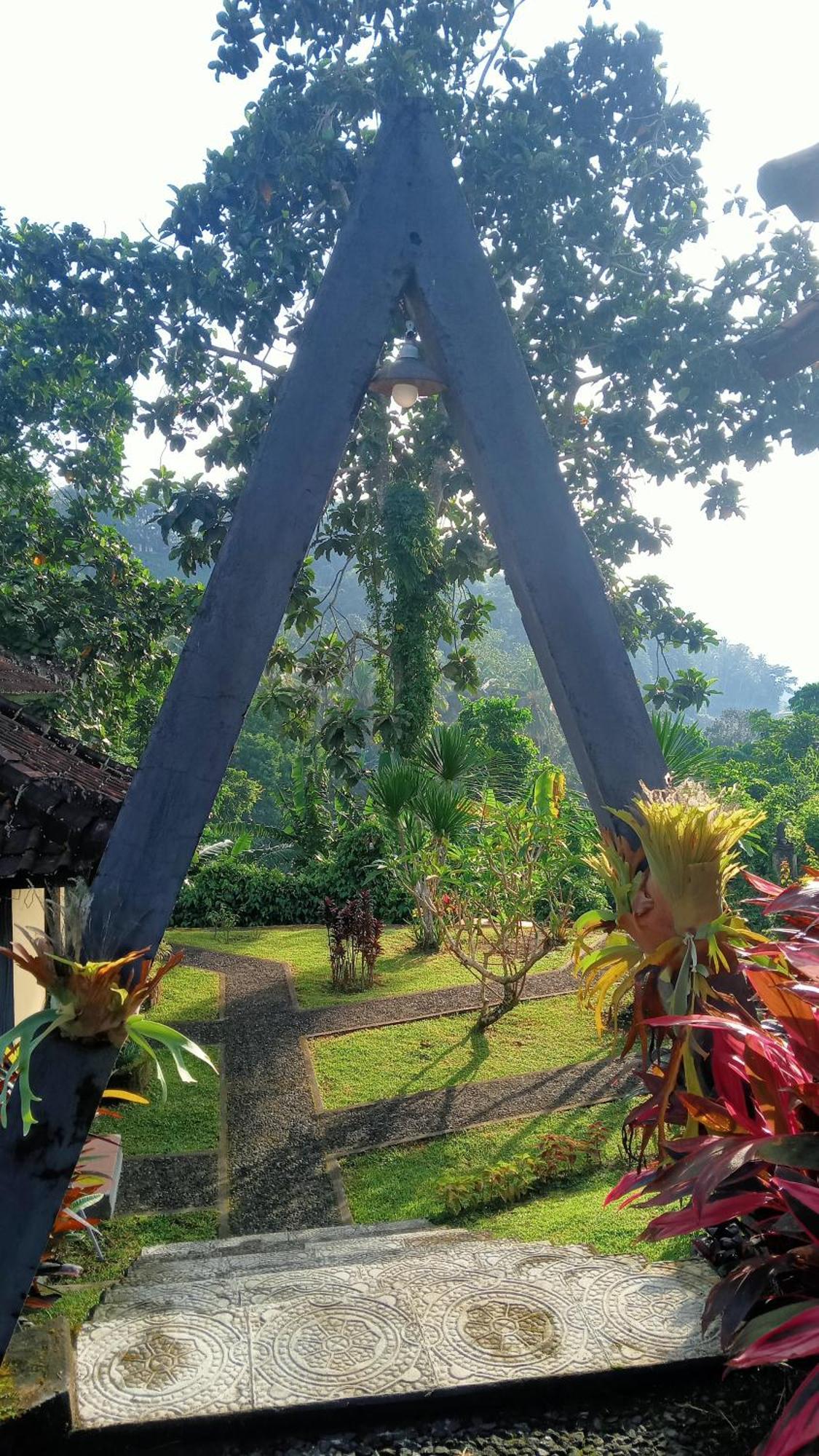Alamku Bungalow Karangasem Szoba fotó