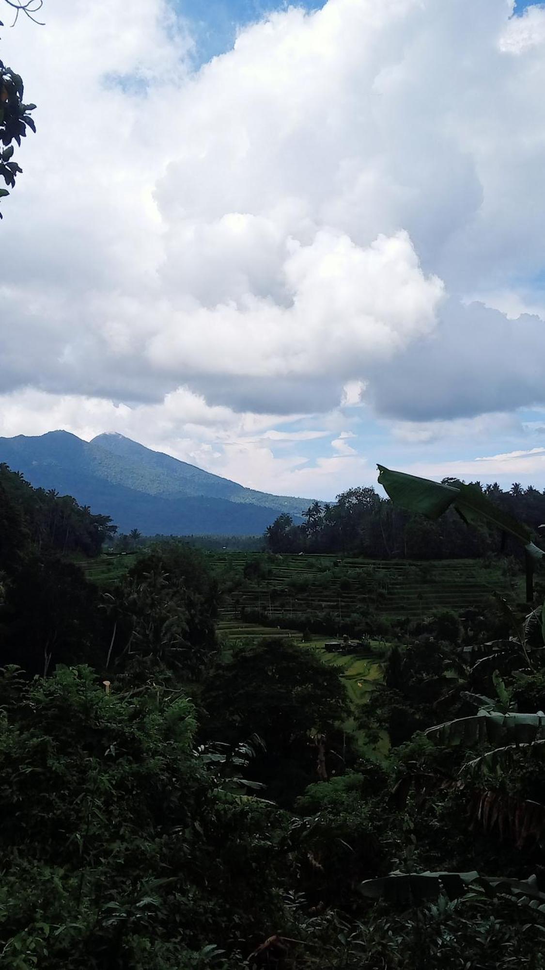 Alamku Bungalow Karangasem Kültér fotó