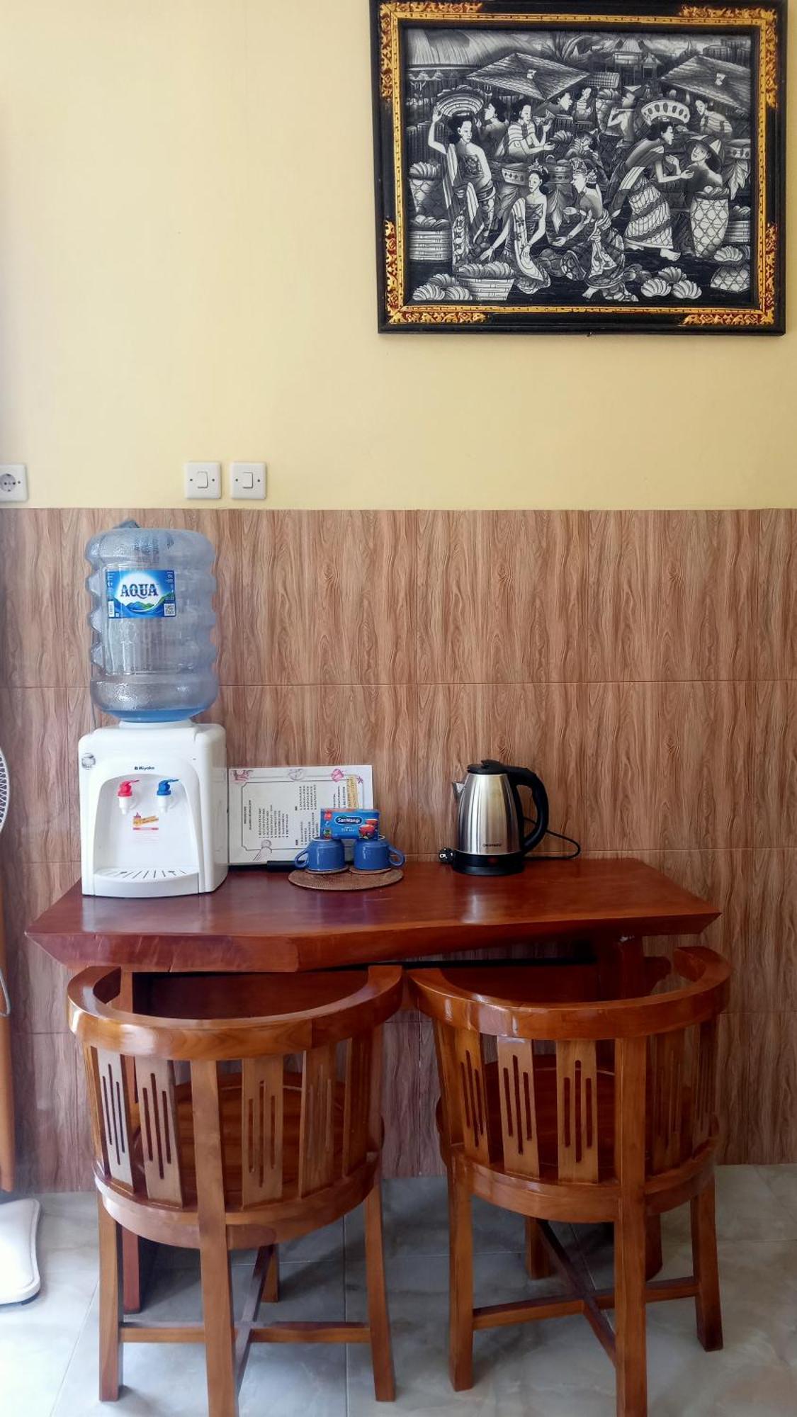 Alamku Bungalow Karangasem Kültér fotó