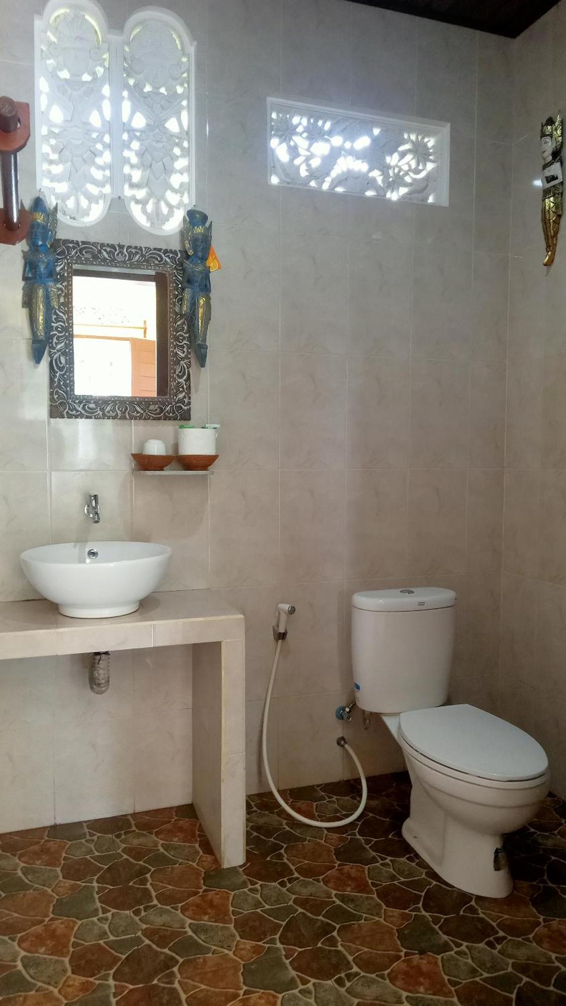 Alamku Bungalow Karangasem Kültér fotó