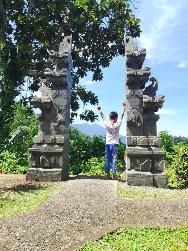 Alamku Bungalow Karangasem Kültér fotó