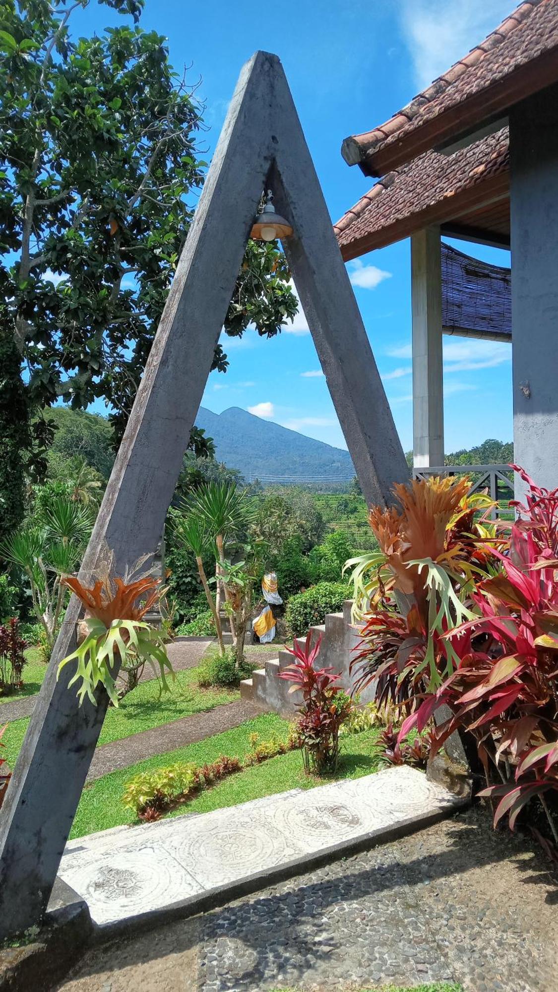 Alamku Bungalow Karangasem Kültér fotó