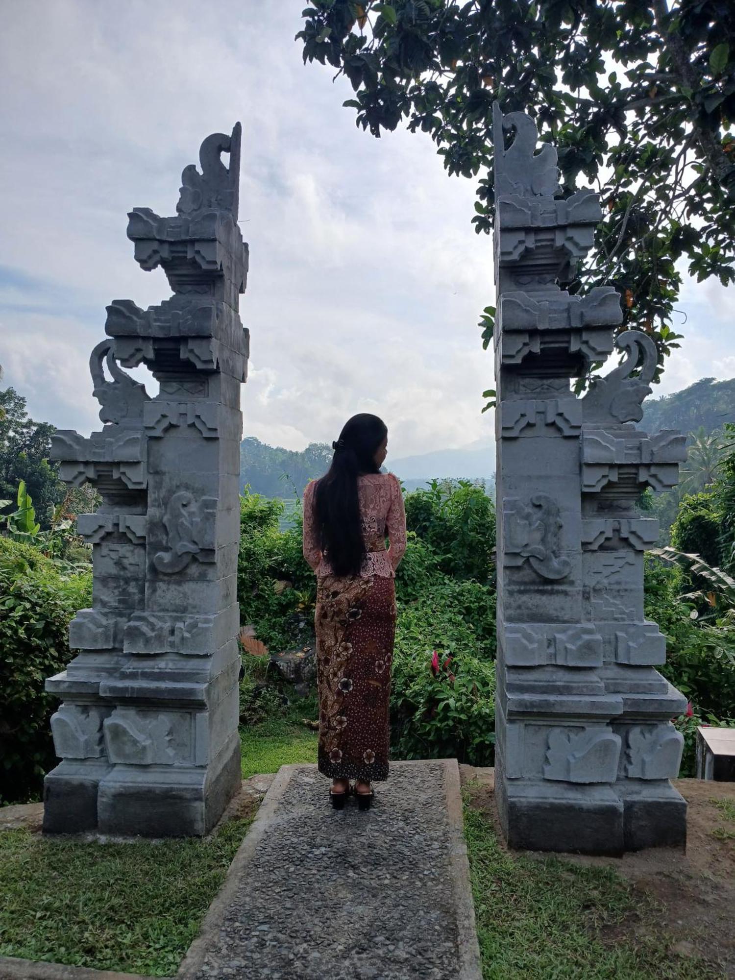 Alamku Bungalow Karangasem Kültér fotó