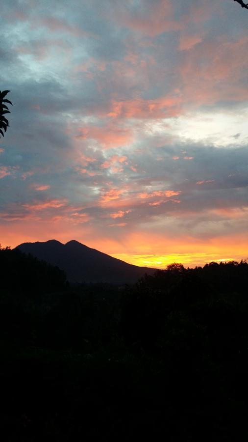 Alamku Bungalow Karangasem Kültér fotó